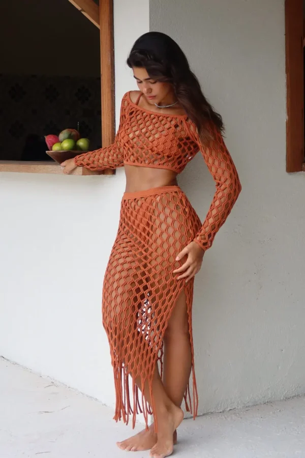 CROPPED JANAINA CONHAQUE