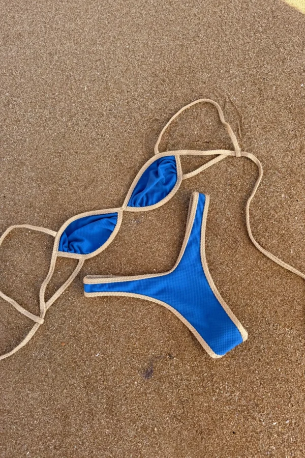 BIQUÍNI CAMILA SPLIT NÁUTICO