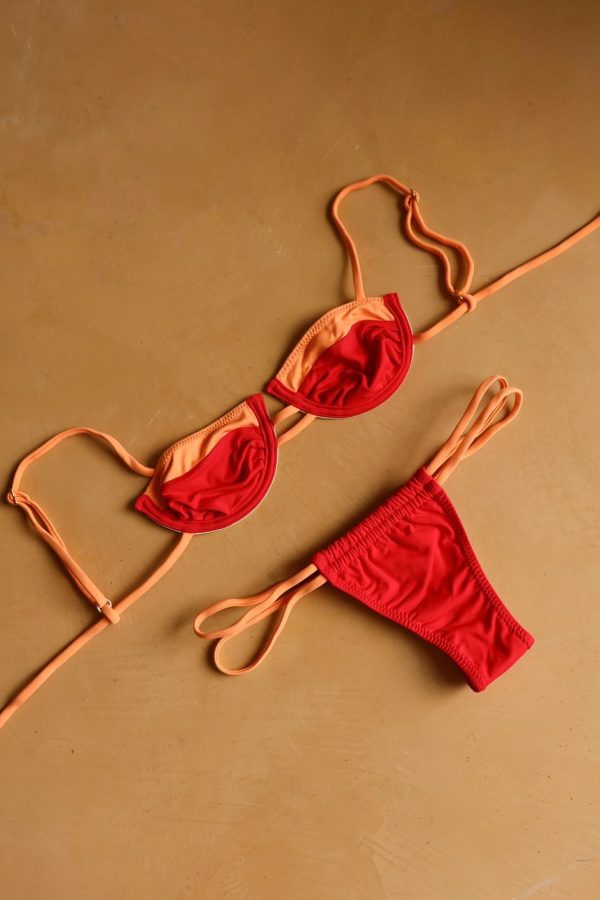 BIQUÍNI CACAU BOLERO