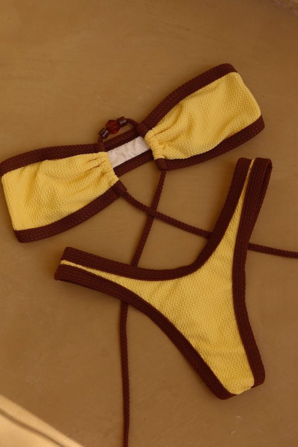 BIQUÍNI MIA SOLARIUM/CAPPUCCINO